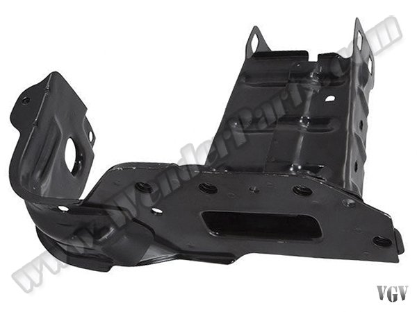 [23096]    Tampon Demir Ayağı W203 Ön Sol 2000-06