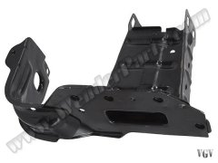 [23096]    Tampon Demir Ayağı W203 Ön Sol 2000-06