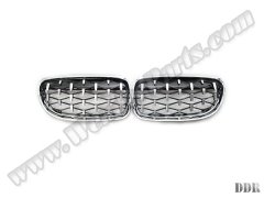[24941]    Panjur E90-LCI Krom -Diamond Z4-Style- 2009-11