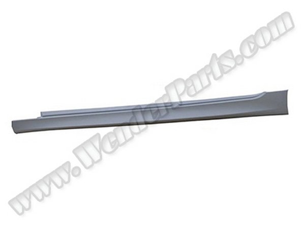 [065]   Marşpiye Kaplaması E60+LCI Sol -M-Tech- 2003-09