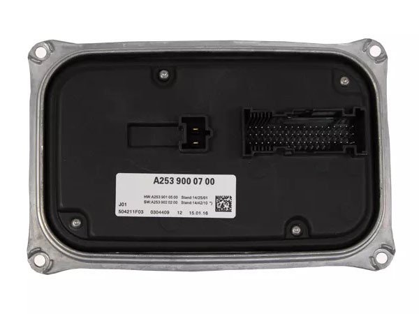 Far Modulü C253 X253 Sağ; (Statik/Dinamik Led)