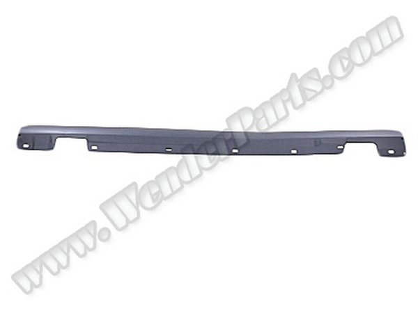[30243]    Marşpiye Kaplaması W204 Sol -AMG-