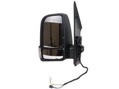Komple Ayna Spr907/910 Sol Elekt; Isıtmalı