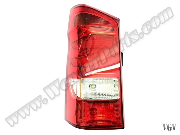 [555]   Komple Stop Vito447 Sol Sarı Sinyal