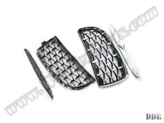 [24921]    Panjur E90 Krom -Diamond Z4-Style- 2005-08