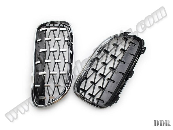 [24971]    Panjur E92-LCI Krom -Diamond Z4-Style- 2010-13