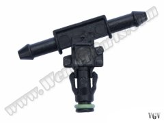 [09190]    Yakıt Dönüş Rakoru OM651 [W204 W212 Spr906 Vito639] -T-Şekli-