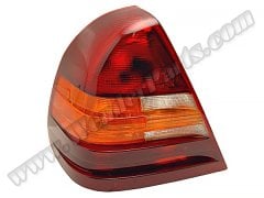 [35558]    Stop Camı W202 Sol Sarı Sinyal (Çerçeveli) 1993-97