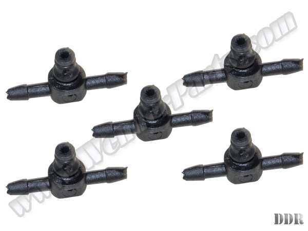 [09188]    Yakıt Dönüş Rakoru OM612 OM647 [W202 W203 W210 W211 Spr901>904 Vito639] (Set)