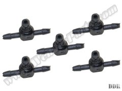 [09188]    Yakıt Dönüş Rakoru OM612 OM647 [W202 W203 W210 W211 Spr901>904 Vito639] (Set)
