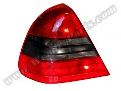 [34124]    Komple Stop W202 Sol Füme Sinyal 1997-00