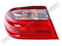 [34141]    Komple Stop W210 Dış Sol Beyaz Sinyal 1995-99