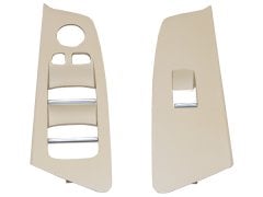 [20745]    Cam Düğme Çerçevesi G30 Ön (Set); Bej