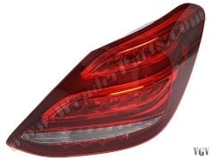 [34238]    Komple Stop W205 Sağ; 2014-18