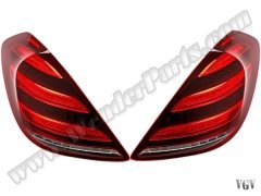 [34274]    Komple Stop W222 Set; [MODIFIYE:2013-Tipi] 2013-16