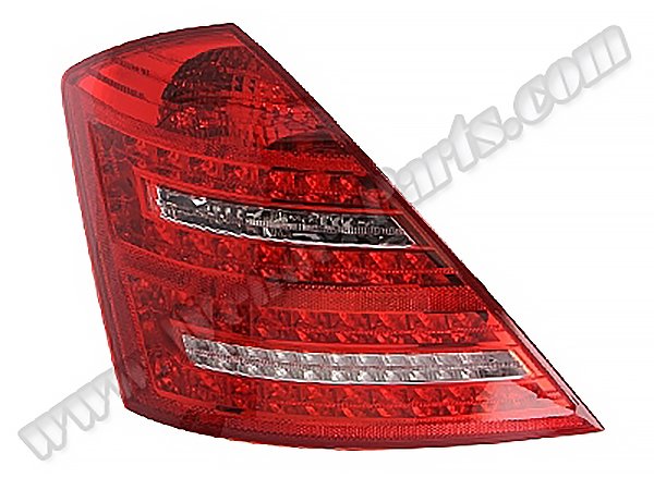 [34202]    Komple Stop W221 Sol; [MODIFIYE:2010-Tipi] 2006-09
