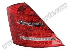 [34202]    Komple Stop W221 Sol; [MODIFIYE:2010-Tipi] 2006-09