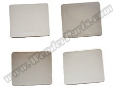 [29795]    Marşpiye Kriko Kapağı W210 Ön/Arka (Set)