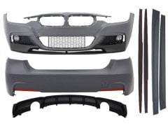 Gövde Kiti F30 (Ön/Arka:PDCsiz, F.Yık-sız, 2-Çıkış, Mrşp-li, SİS'li) -M-Performance- 2012-18
