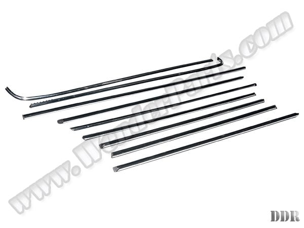 [28557]    Gövde Nikelajı W123 (Set: 9ad)