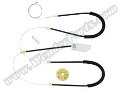 [488]   Kapı Cam Kriko Tm Tk E46 Sol/Sağ -Coupe-