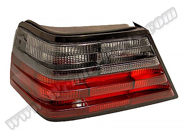 [34102]    Komple Stop W124 Sol Füme Sinyal 1993-95