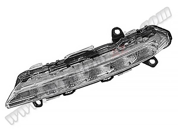 [33680]    Gündüz (Sis) Farı W221 W251 Sol  W204/X204 -AMG- 2010-13