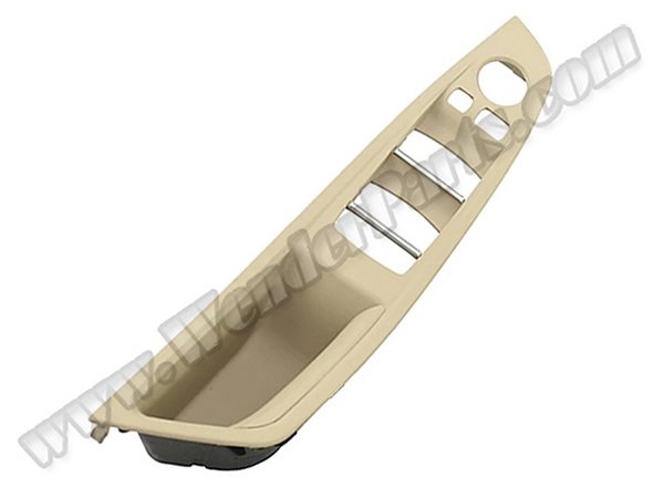 [23986]    Cam Düğme Çerçevesi F10+LCI Ön Sol (Bej)