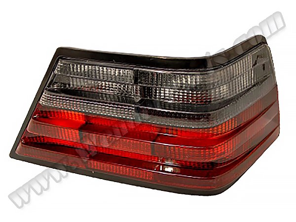 [35553]    Stop Camı W124 Sağ Füme Sinyal 1993-95