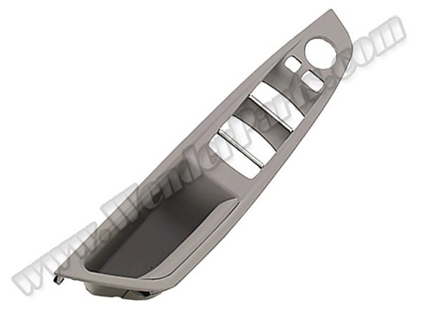 [23994]    Cam Düğme Çerçevesi F10+LCI Ön Sol (Gri)