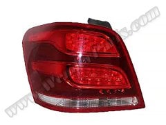 [34338]    Komple Stop GLK:X204 Sol; 2013-15