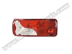 [35635]    Stop Camı Spr906 Sol Beyaz Sinyal (Kamyonet)