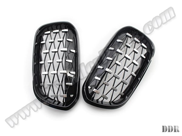 [25048]    Panjur F20 Siyah -Diamond Z4-Style- 2011-14