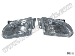 [33645]    Sis Farı W202 Set; -AMG C36- 1993-00