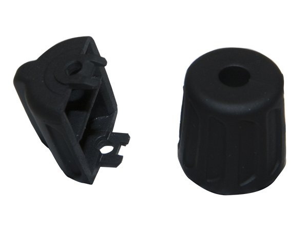[20801]    Direksiyon Ses Düğmesi F20+LCI F45 F30+LCI F10+LCI F07+LCI X1:F48 X5:F15 X6:F16 (Set:2ad) Siyah