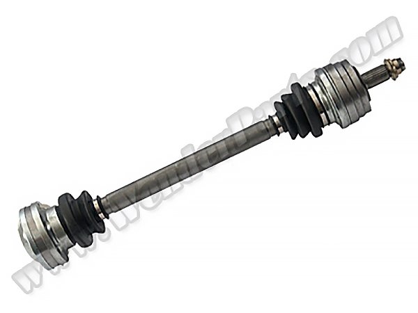 [00081]    Komple Aks W201 Arka