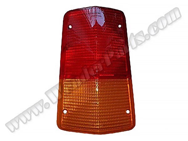 [35633]    Stop Camı T2:508D/608D Sol/Sağ Sarı Sinyal