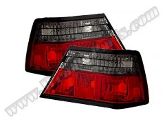 [34107]    Komple Stop W124 (Set) Füme Sinyal Kristal