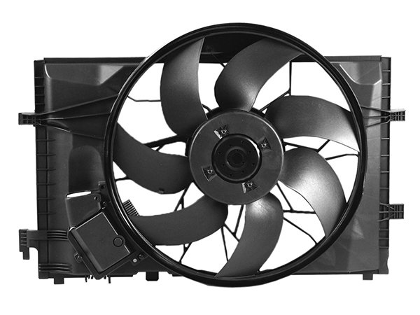 [13595]    Komple Fan W203 [M111/Kompr. M112 OM611 OM612 OM646] 2000-04