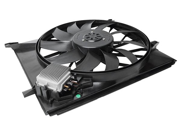 [13629]    Komple Fan W163 2002-05
