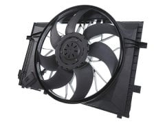 [13599]    Komple Fan W203 [M111/Kompr. M112 OM611 OM612 OM646] 2005-06