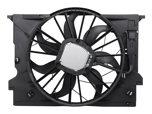 [13604]    Komple Fan W211 600W