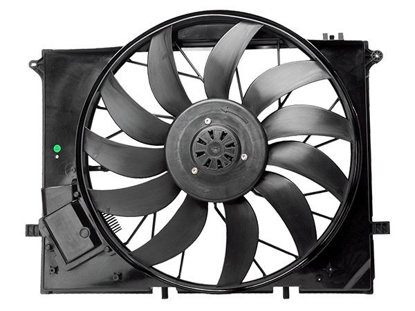 [13611]    Komple Fan W220 [M112 M113 OM648] 600W 2003-05