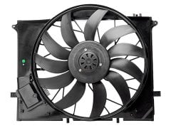 [13611]    Komple Fan W220 [M112 M113 OM648] 600W 2003-05