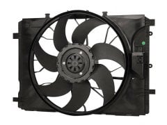 [13620]    Komple Fan W204 W212 600W (4-Matic) 2009-14