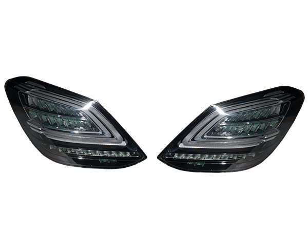 [34244]    Komple Stop W205 Set; [MODIFIYE:2019-Tipi] Kayar Led 2014-18
