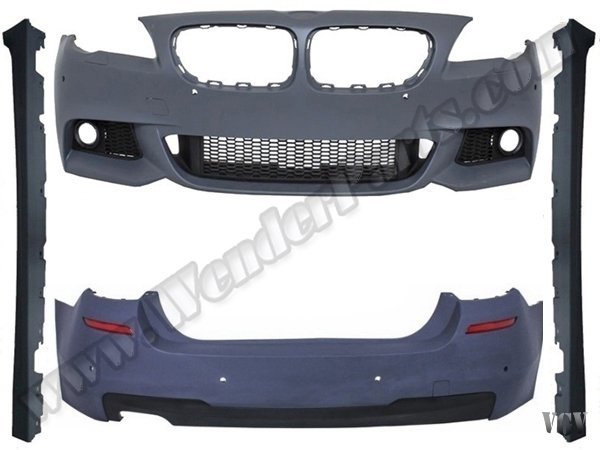 [25731]    Gövde Kiti F10 (Ön/Arka:PDCli, F.Yık-lı, 1-Çıkış, Mrşp-li) -M-Tech- 2010-13