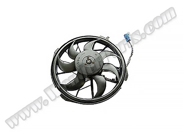 [13640]    Fan Motoru W169 W245 [M166 M266] 2008-12