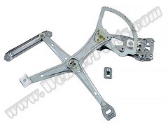 [23317]    Kapı Cam Krikosu W210 Ön Sağ (Motorsuz)