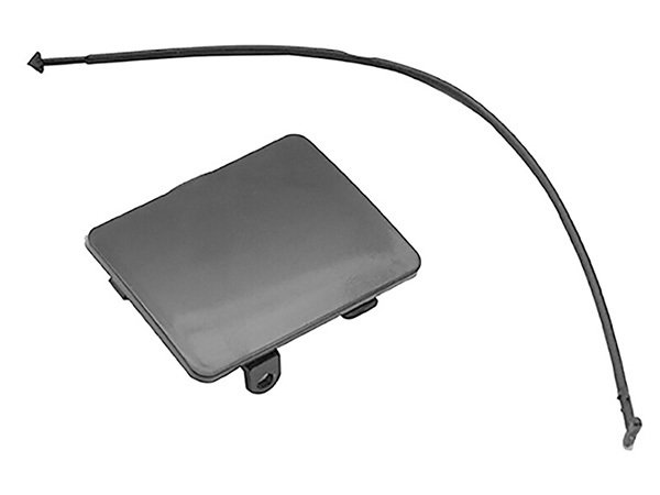 Marşpiye Kriko Kapağı W140 W220 Ön/Arka
